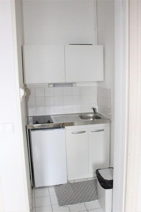 Charmant Studio En Centre-Ville / Proche Gare Hawr Zewnętrze zdjęcie